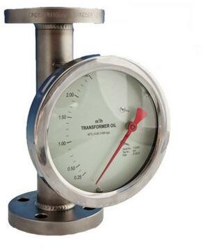 Metal Tube Rotameter