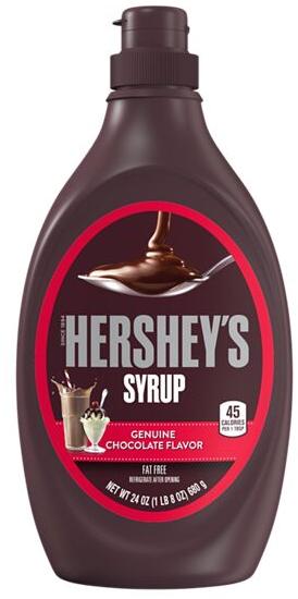 HERSHEY'S Syrup
