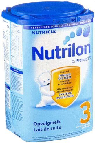 Nutrilon Milk Powder