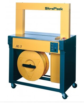 Strapack JK5 Automatic Strapping Machine