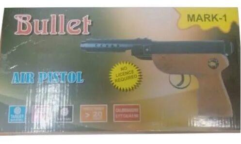 Bullet Air Pistol, Color : Brown