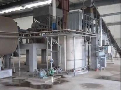 Electric Granulated Fertilizer Plants