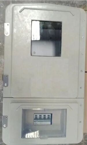 SMC FRP HVDS Meter Box