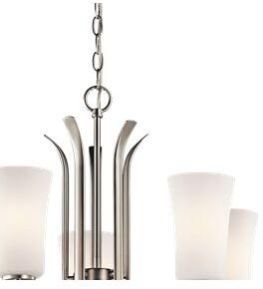 Armida 5 Light LED Chandelier