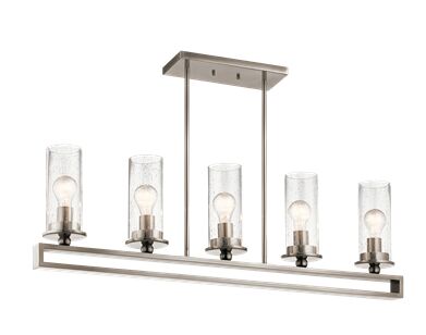 Kayde Collection Linear Chandelier