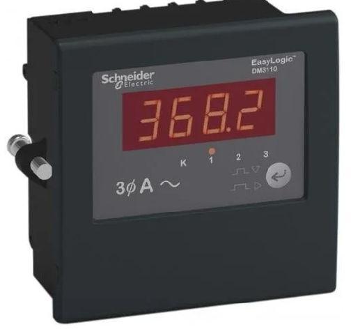 Digital Panel Meter, Display Type : LED