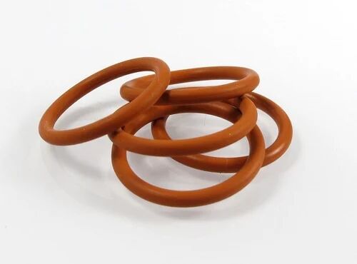 Rubber O Ring, Color : Brown