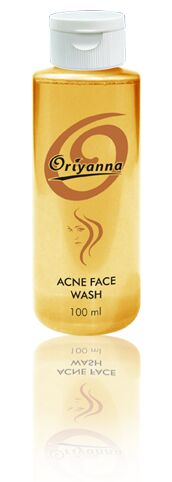 Oriyanna Acne Face Wash