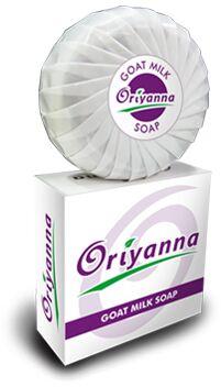 Oriyanna Goat Milk Soap