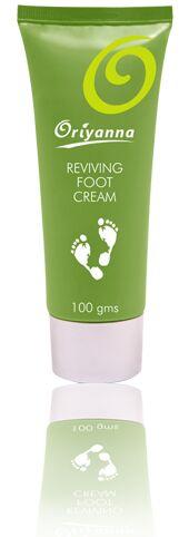 Oriyanna Reviving Foot Cream