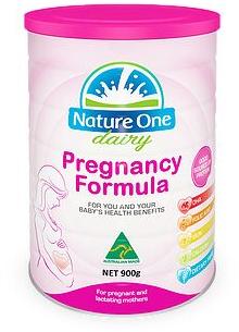 Australian Pregnancy Milk Formula