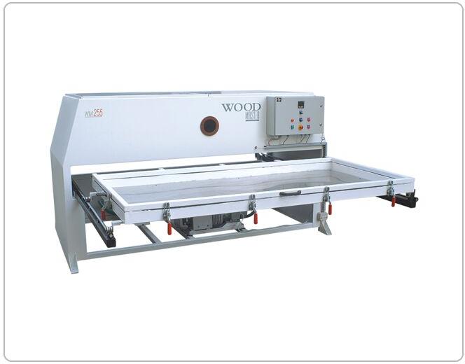 thermo forming machine