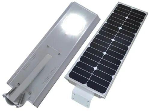 ABS Plastic LED Solar Street Light, Voltage : 240 V