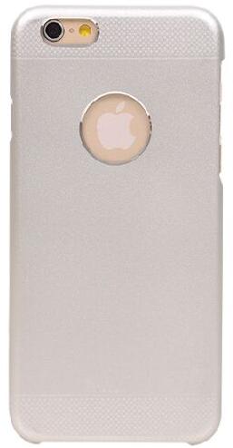 Apple Iphone Back Case Cover, Color : SILVER