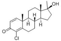 4-chlorodehydromethyltestosterone(oral Turinabol)