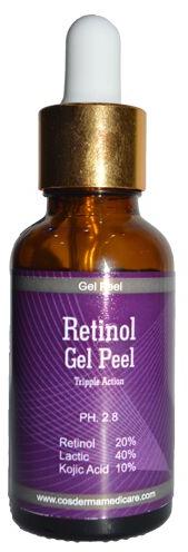 Retinol Peel with Kojic Acid