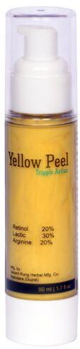 Yellow Retinol Peels