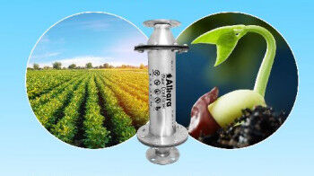 Natural water softener suppliers for agriculture