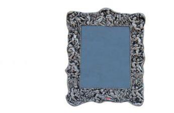 Handicrafts Paradise Antique Metal Photo Frame