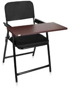 Folding Study Chair with Cushion