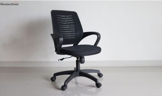 Foam Mesh Net Office Chair