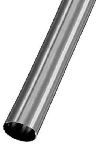 Round Jindal Stainless Steel Pipes