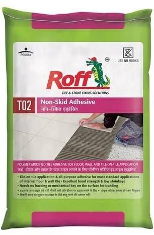 ROFF dr fixit tile adhesives, Feature : Heat Resistant