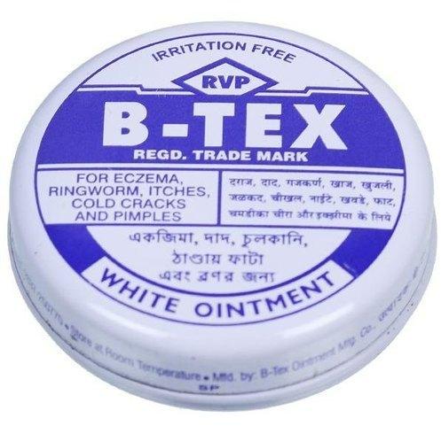 B-Tex Ointment, Packaging Size : 10 gm