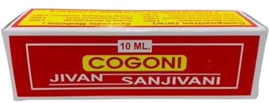 Cogoni Jivan Sanjivani Oil, for Body Care, Packaging Size : 10 ml