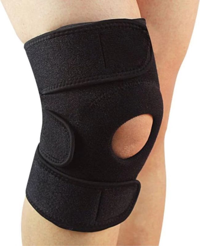 Plastic Plain Knee Support, for Pain Relief, Size : Standard