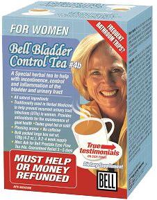 Bladder Control Tea for Women