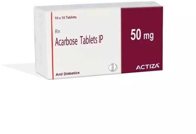 Acarbose Tablets