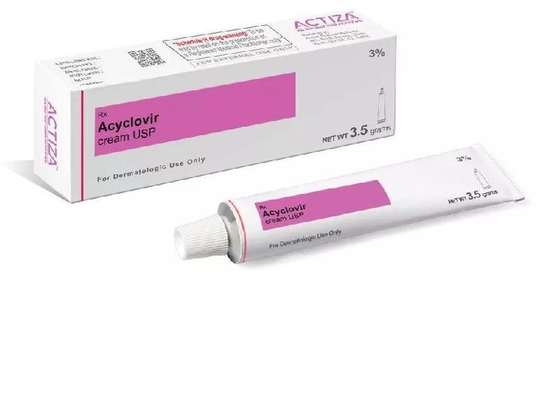 Acyclovir Antiviral