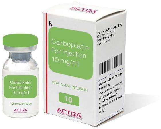 Carboplatin Injections