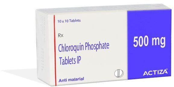 Chloroquin Phosphate Tablets