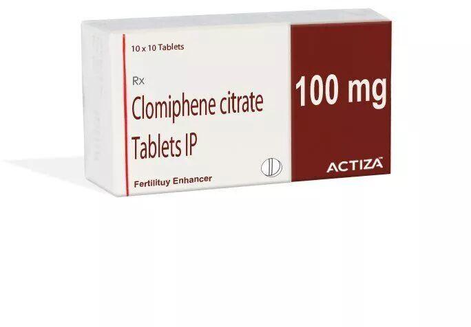 Clomiphene Citrate Tablets