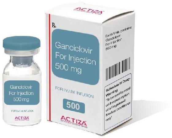 Ganciclovir Injection