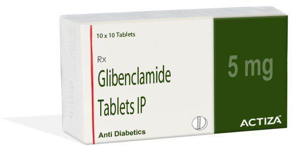 Glibenclamide Tablets