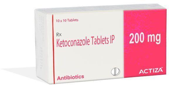 Ketoconazole Tablets