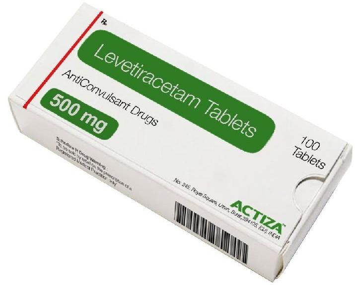 Levetiracetam Tablets