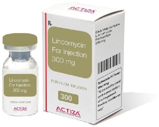 Lincomycin Injection