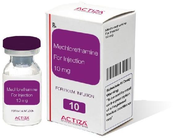 Mechlorethamine Injection