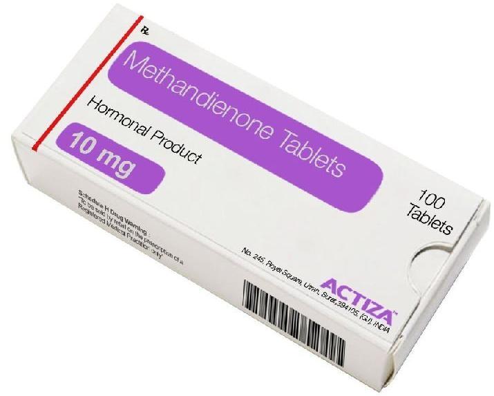 Methandienone Tablets