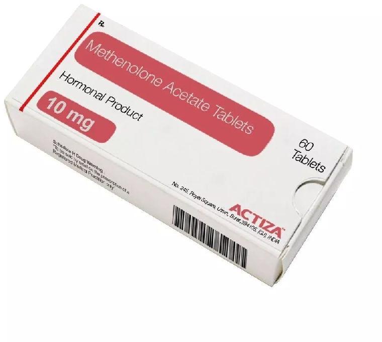 Methenolone Acetate Tablets