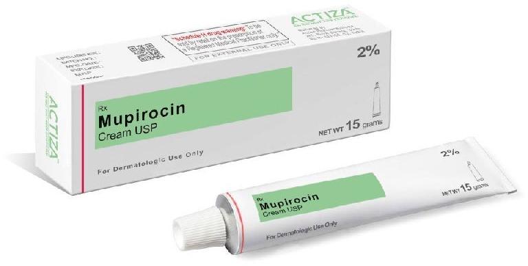 Mupirocin Cream
