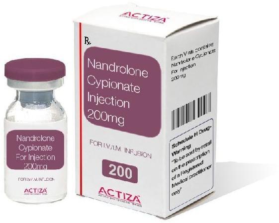 Nandrolone Cypionate Injection