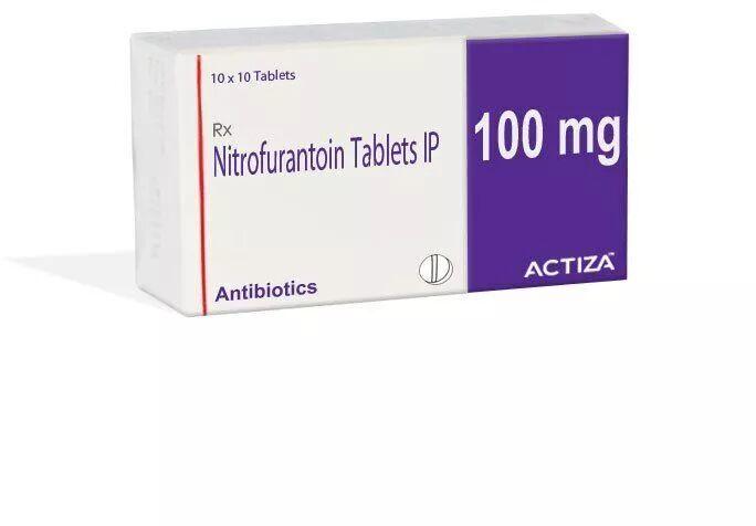 NITROFURANTOIN Tablets