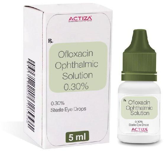 Ofloxacin Antibacterial