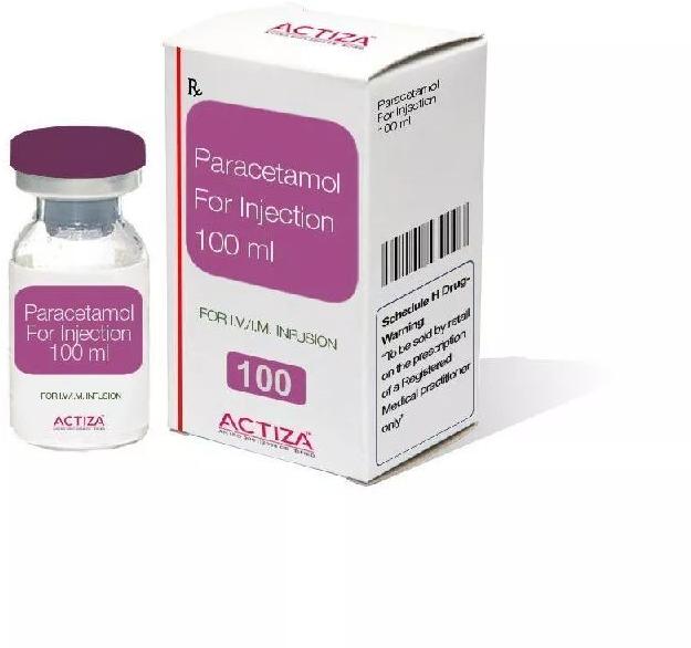 Paracetamol Injection