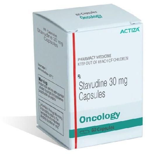 Stavudine Capsules